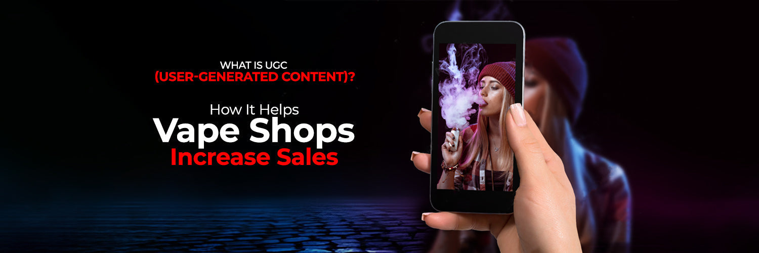 Vape Shops Increase Sales