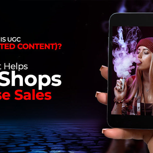 Vape Shops Increase Sales