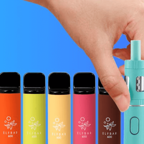 Best High-Nicotine Vape Pens: Catering to Transitioning Smokers and Nicotine Enthusiasts - vape702usa