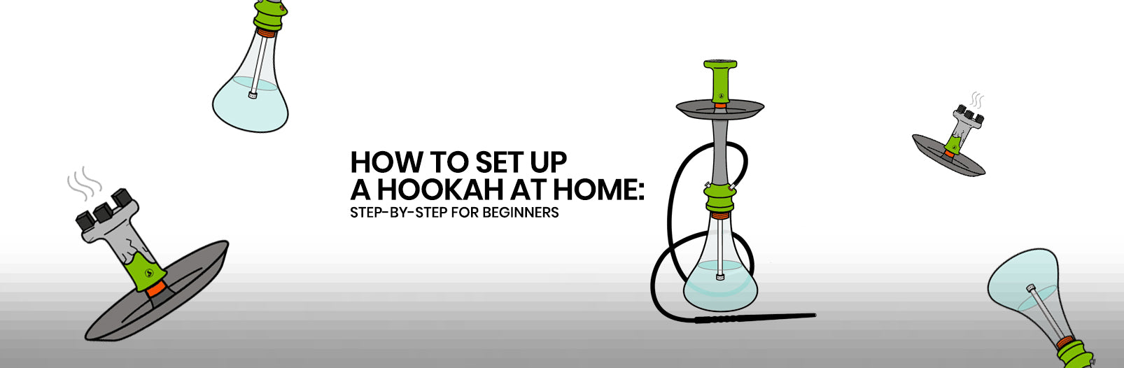 How to Set Up a Hookah with a Foil: Step-by-Step for Beginners