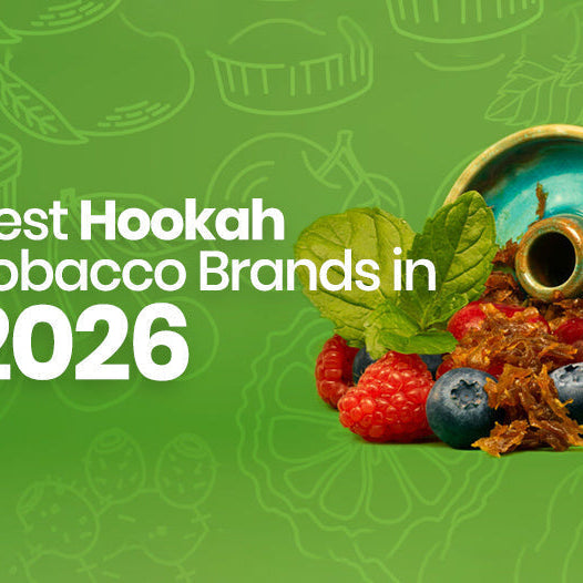 Best Hookah Tobacco Brands in 2026