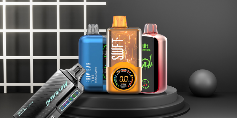 vapers Wie sich E-Zigaretten auf die oberen Atemwege auswirken main image 1