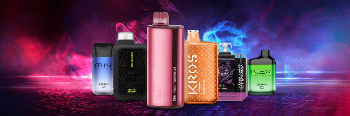 From Warehouse to Storefront - The Journey of Wholesale Vape Products vape702usa From Warehouse to Storefront - The Journey of Wholesale Vape Products vape702usa