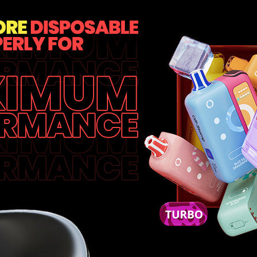Disposable Vapes