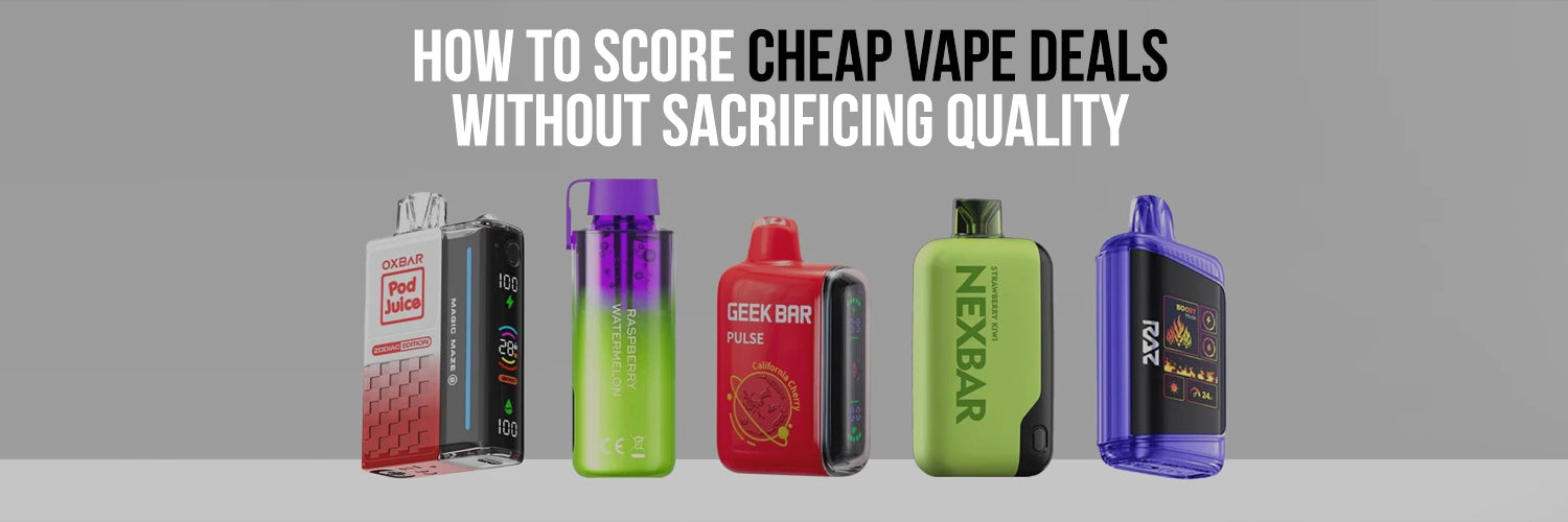 Vape Deals