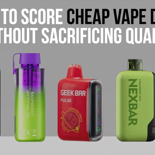 Vape Deals