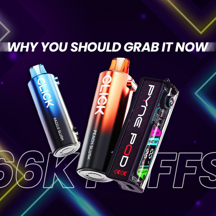 The Pyne Pod Click 66K BOGO Deal: Why You Should Grab It Now