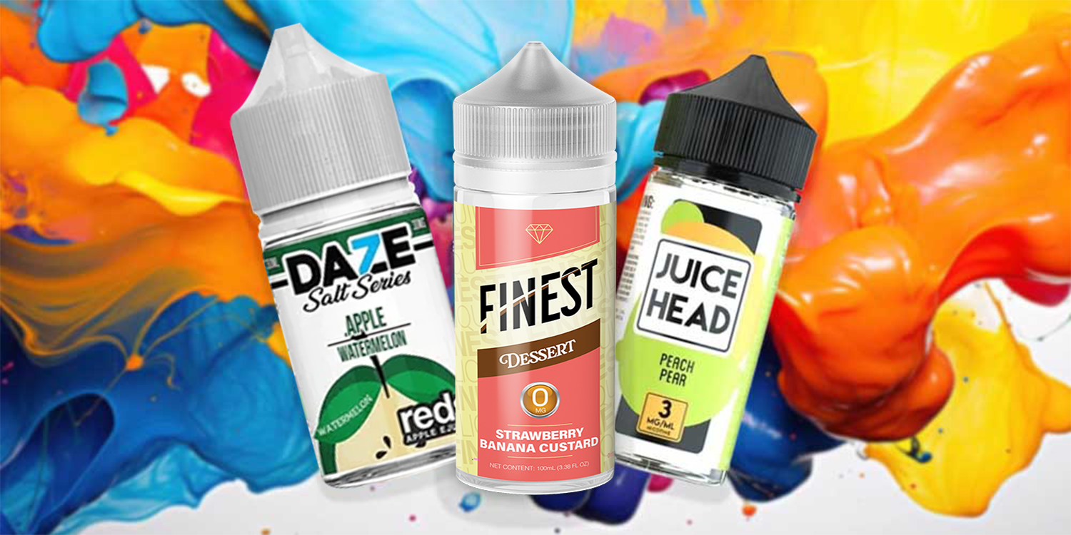 Top‑Rated Vape Juice Brands Loved by American Vapers