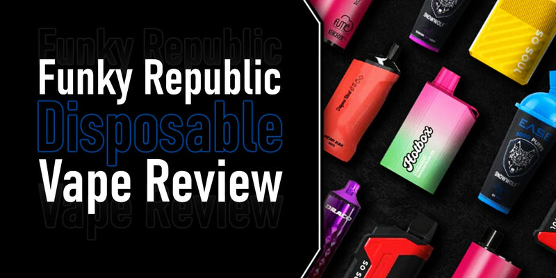 where to buy hotbox vape Funky Republic Ti7000 by Funky Lands Vape main image 1