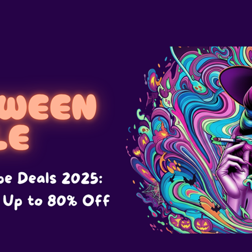 Top Halloween Vape Deals 2025: Limited Time Offer Up to 80% Off