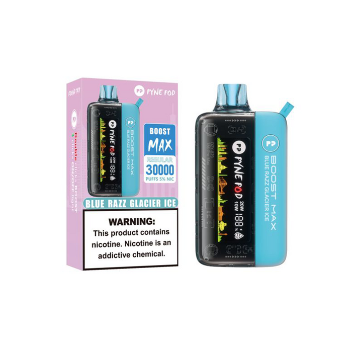 Pyne Pod Boost Max 30K Disposable Vape