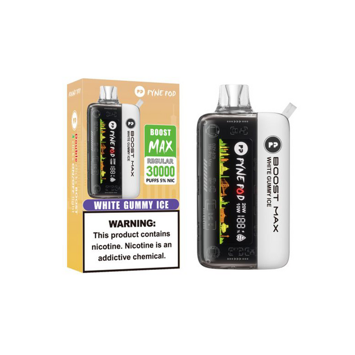 Pyne Pod Boost Max 30K Disposable Vape