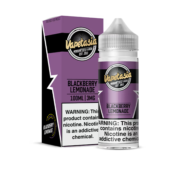 Vapetasia E-LIQUID 100ml