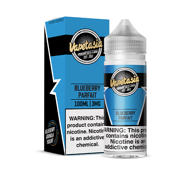 Vapetasia E-LIQUID 100ml