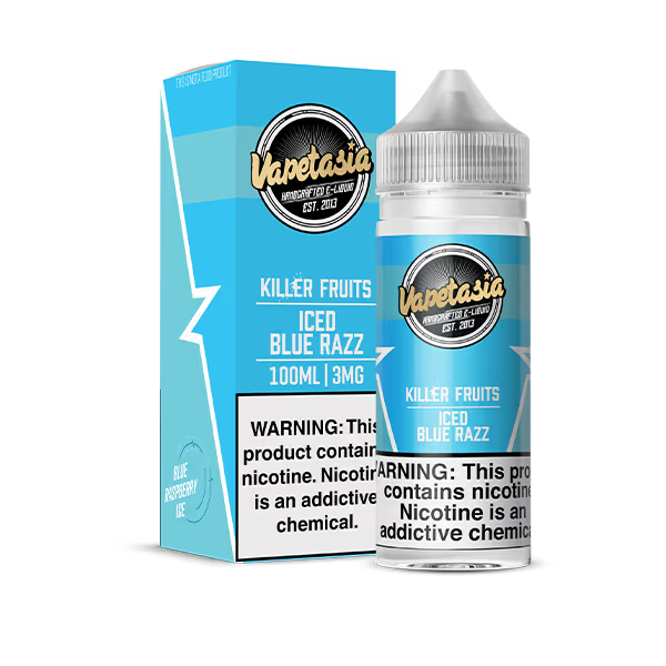 Vapetasia E-LIQUID 100ml