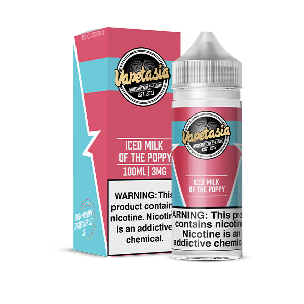 Vapetasia E-LIQUID 100ml
