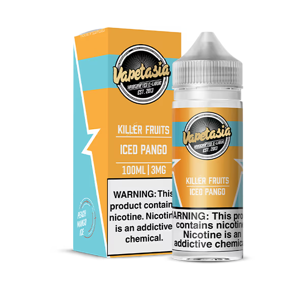 Vapetasia E-LIQUID 100ml