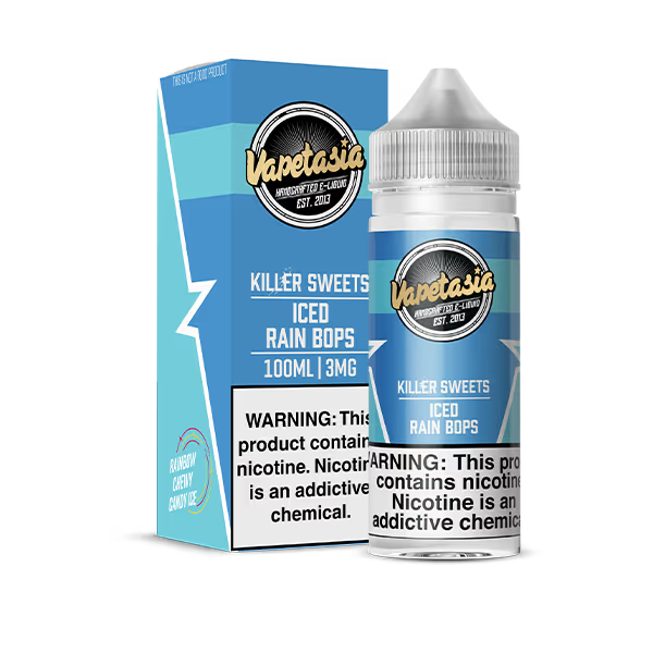 Vapetasia E-LIQUID 100ml