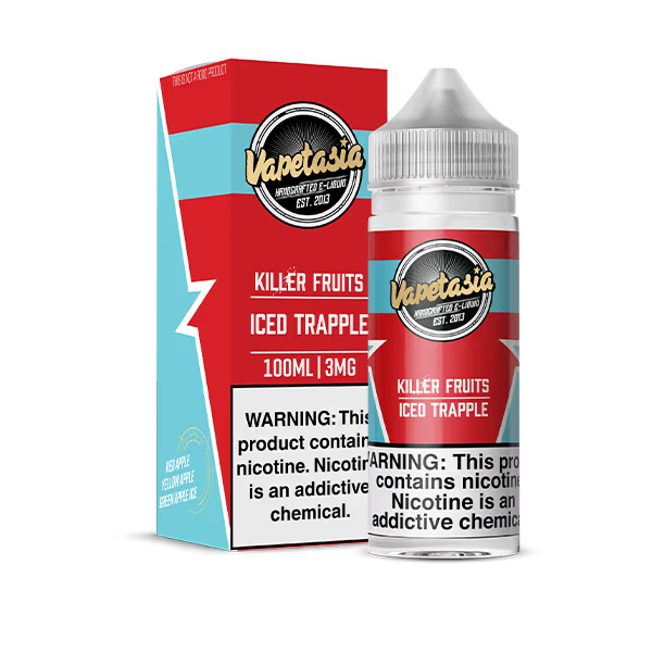 Vapetasia Premium E-Liquids