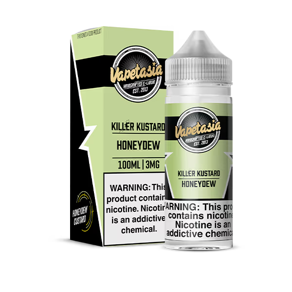 Vapetasia E-LIQUID 100ml