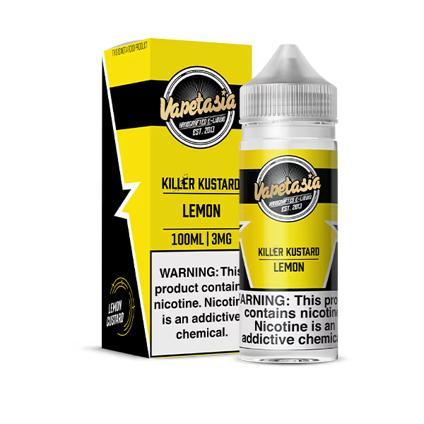Vapetasia E-LIQUID 100ml