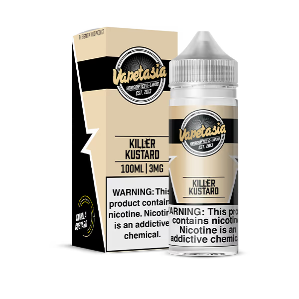 Vapetasia E-LIQUID 100ml