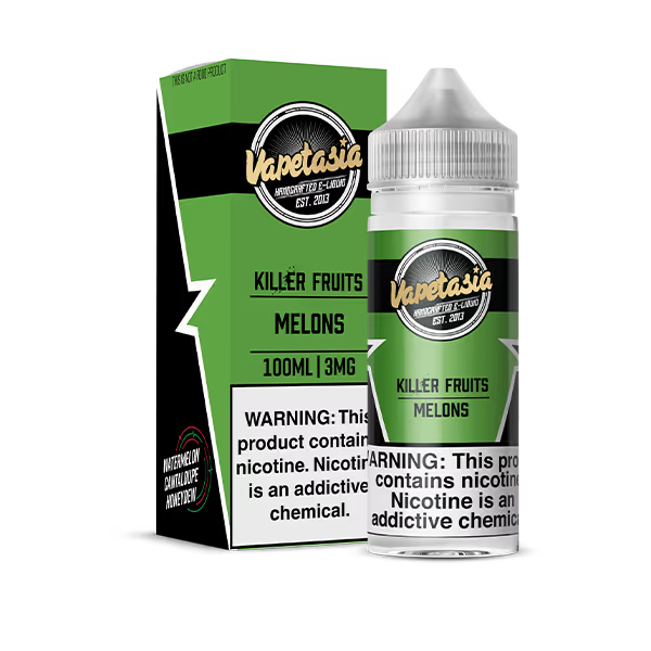 Vapetasia E-LIQUID 100ml