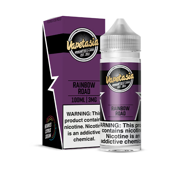 Vapetasia E-LIQUID 100ml