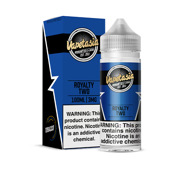 Vapetasia E-LIQUID 100ml