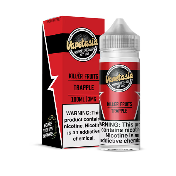 Vapetasia E-LIQUID 100ml