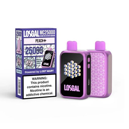 LOSGAL MC25000 Disposable Vape (Packs of 5) vape702usa LOSGAL MC25000 Disposable Vape (Packs of 5) vape702usa