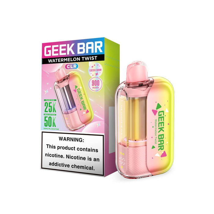 Geek Bar CLR 50k Disposable Vape