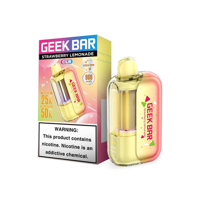 Geek Bar CLR 50k Disposable Vape