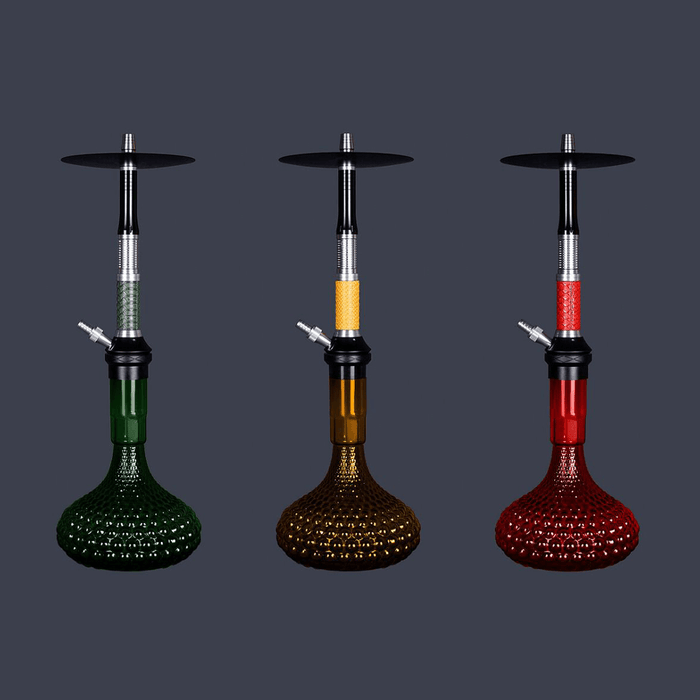 OMNIS 2210-HEZER - vape702usa OMNIS 2210-HEZER Hookah