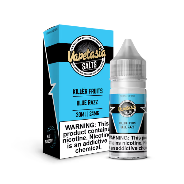 Vapetasia Nicotine Salts 30ml
