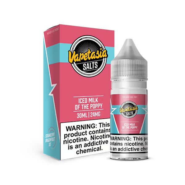 Vapetasia Nicotine Salts 30ml