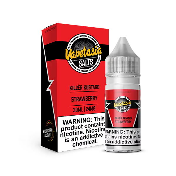 Vapetasia Nicotine Salts 30ml