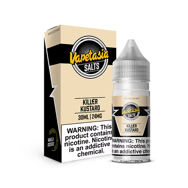 Vapetasia Nicotine Salts 30ml
