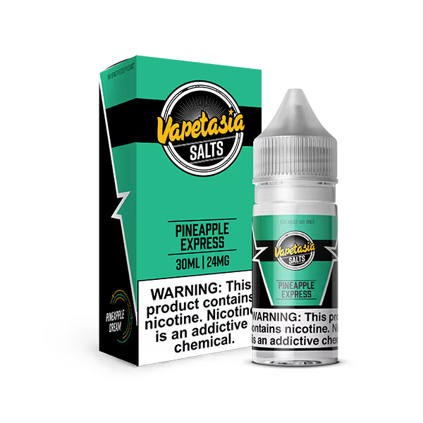 Vapetasia Nicotine Salts 30ml