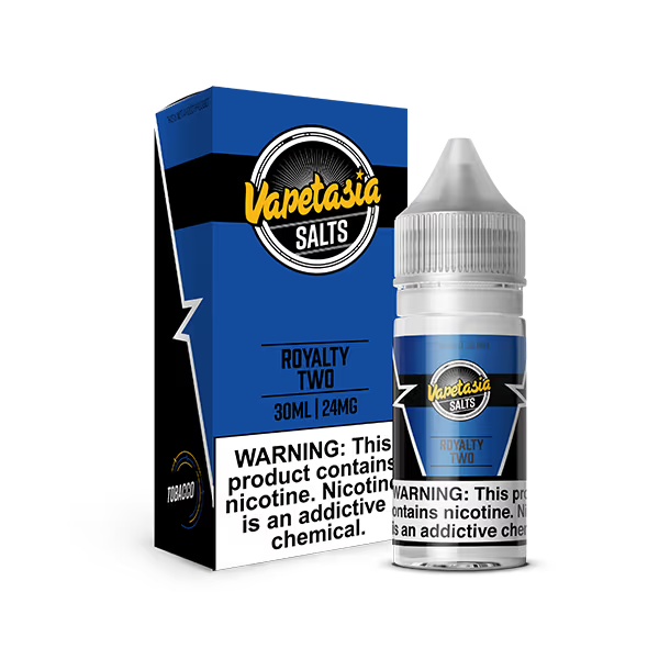 Vapetasia Nicotine Salts 30ml