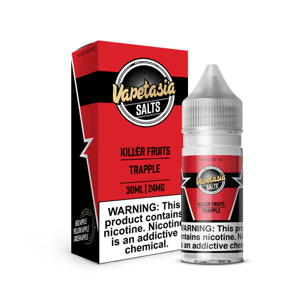 Vapetasia Nicotine Salts 30ml