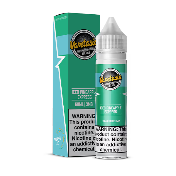 Vapetasia Premium E-Liquids