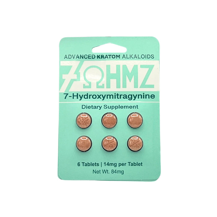 7 Ohmz 14mg Tablet Sleeve product_type