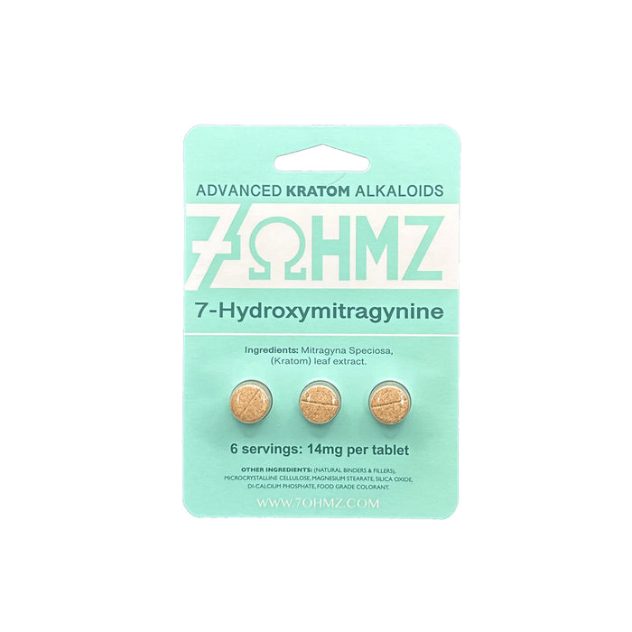 7 Ohmz 14mg Tablet Sleeve product_type