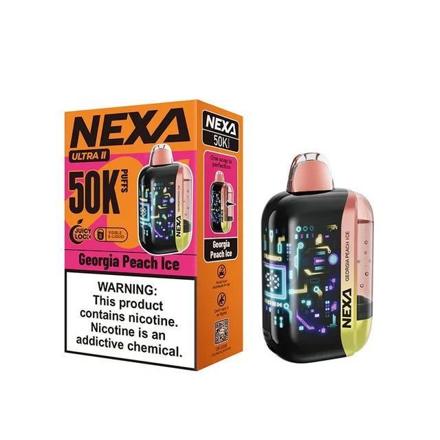 Nexa Ultra II 50k (Pack of 5)