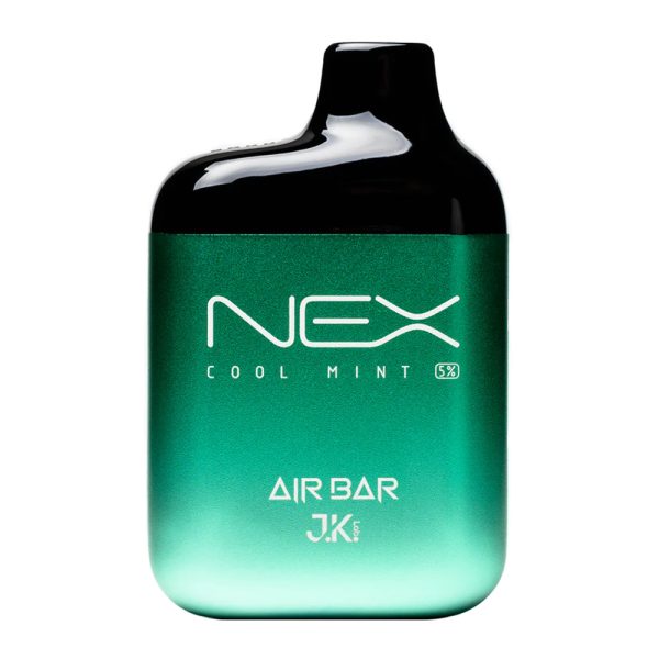 Air Bar Nex Disposable Vape (6500 Puffs)