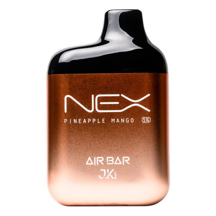 Air Bar Nex Disposable Vape (6500 Puffs)