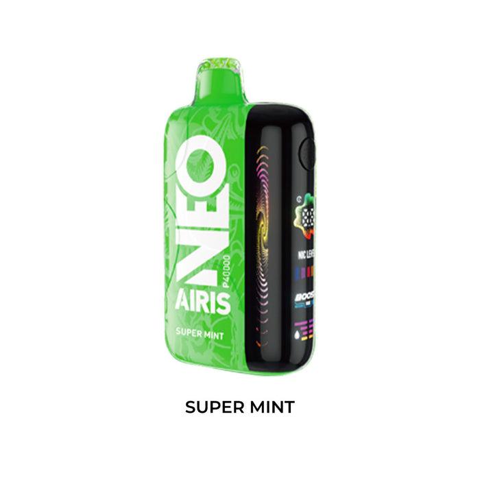 Airis Neo P40000 Disposable Vape