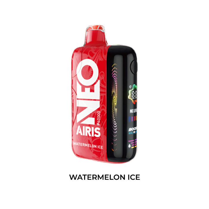 Airis Neo P40000 Disposable Vape vape702usa Airis Neo P40000 Disposable Vape vape702usa