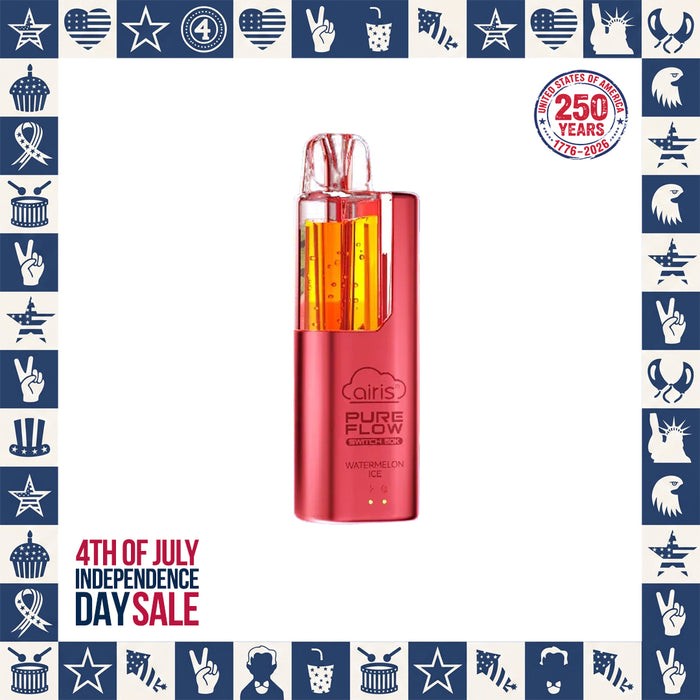 Airis PureFlow Switch 50K Power Rescue Edition (POD)